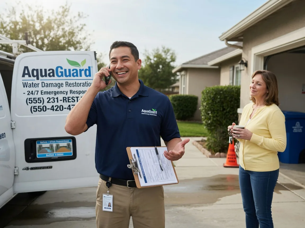 Water Damage Restoration Ferris, TX FAQs